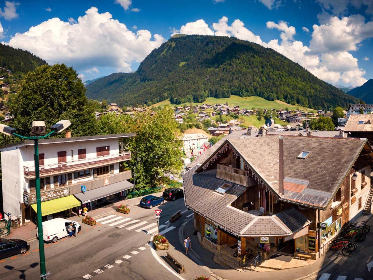 Appartement Spacieux Au Centre De Morzine, Proche Telesieges Et Commerces - Fr-1-627-31 Exterior photo